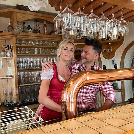 Hotel Alpenhof Markneukirchen Eksteriør bilde