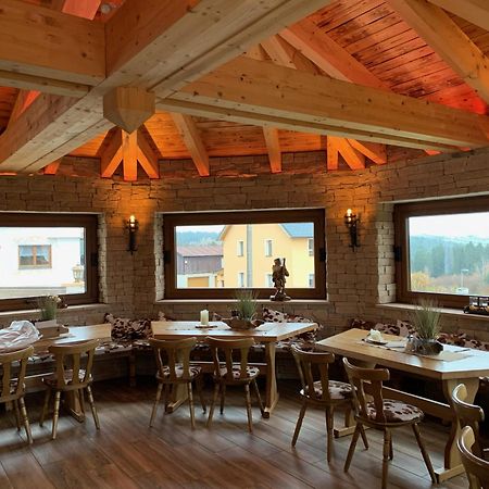 Hotel Alpenhof Markneukirchen Eksteriør bilde