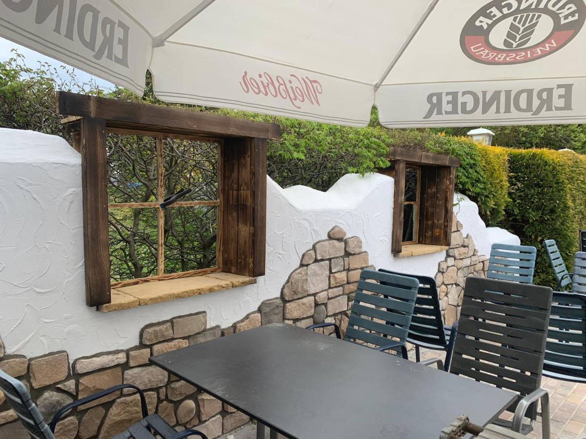 Hotel Alpenhof Markneukirchen Eksteriør bilde