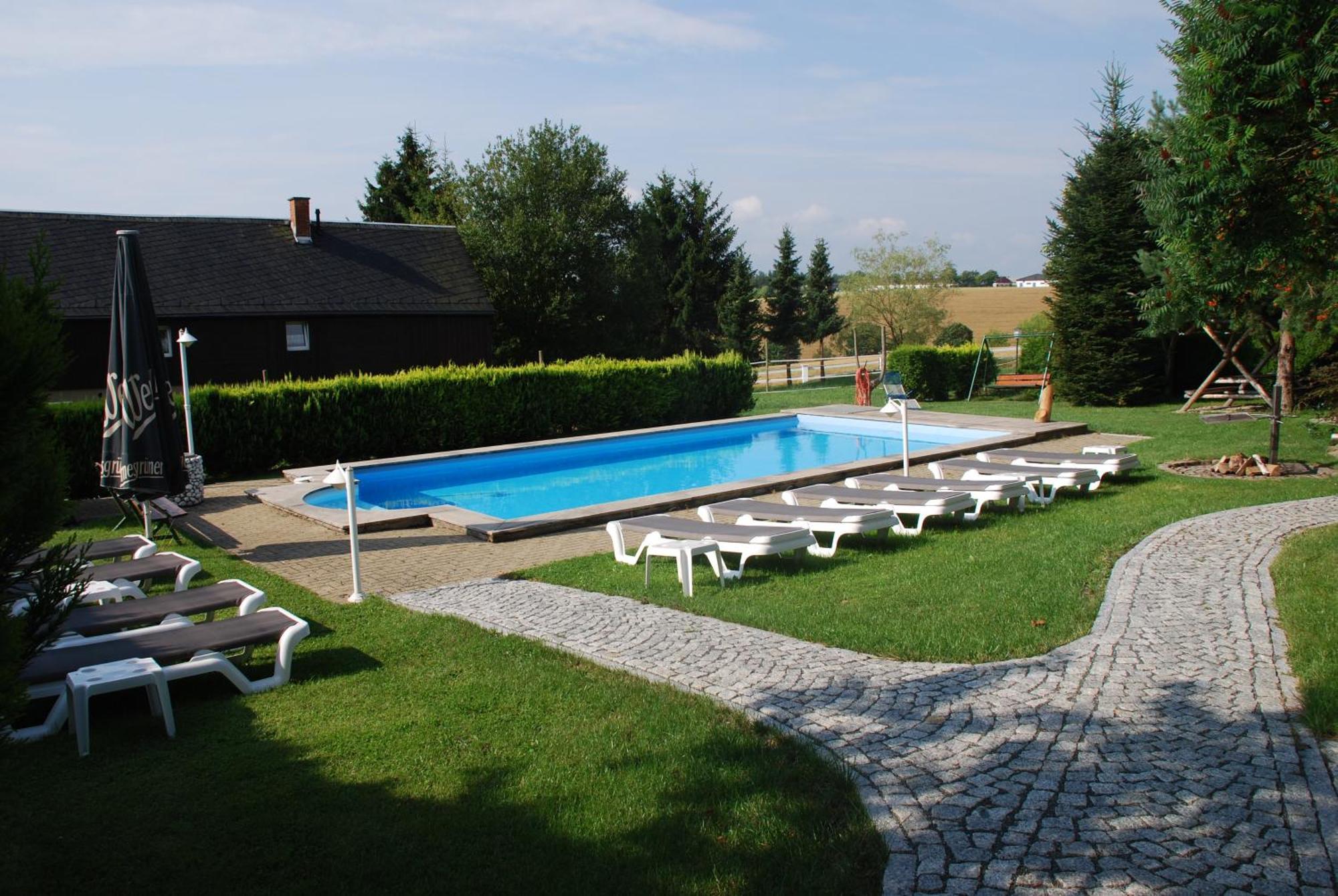 Hotel Alpenhof Markneukirchen Rom bilde