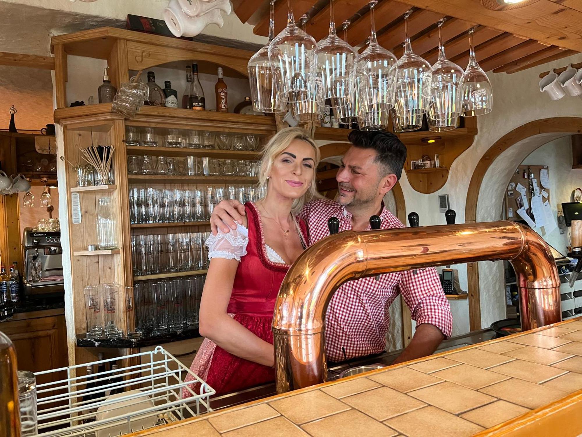 Hotel Alpenhof Markneukirchen Eksteriør bilde