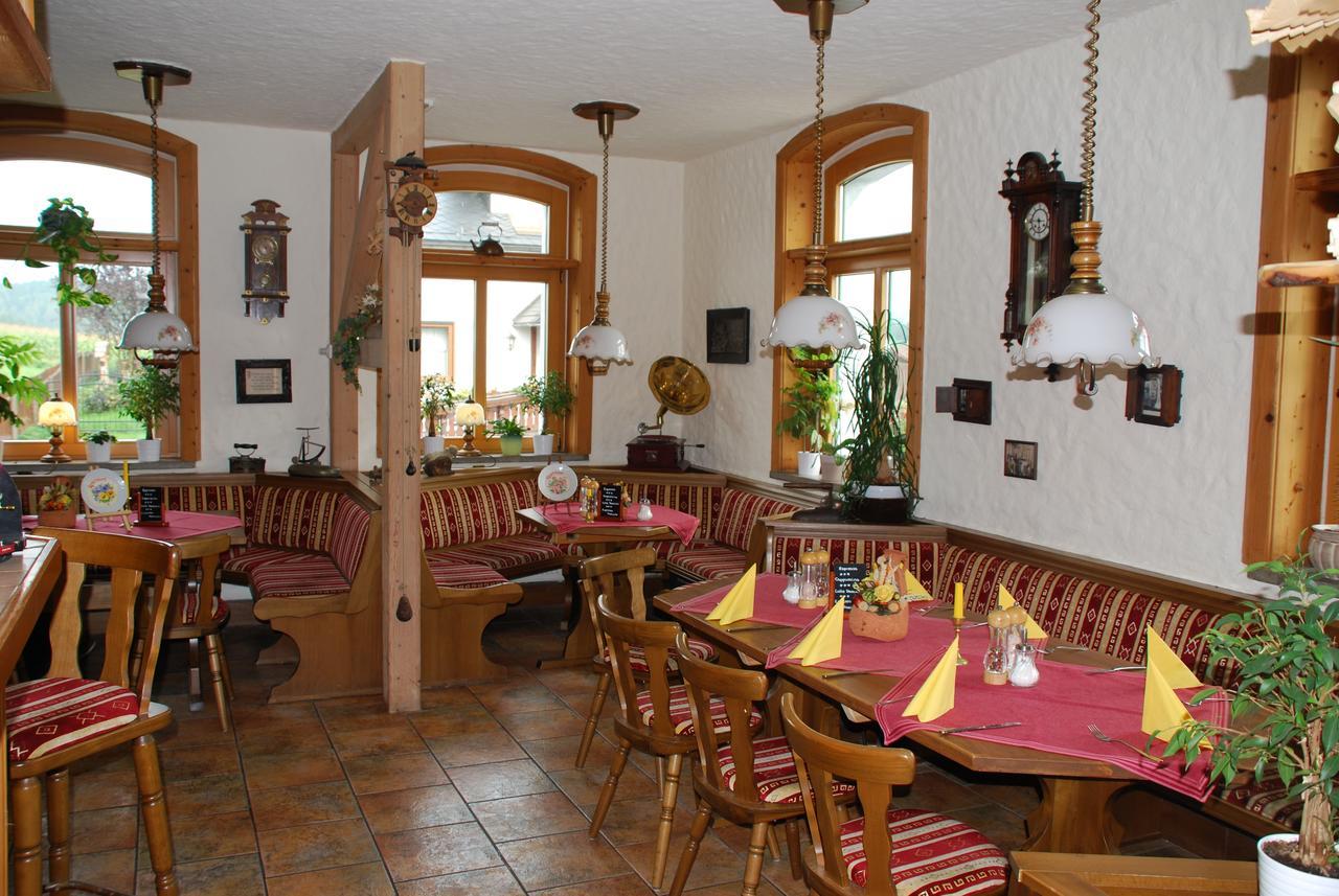 Hotel Alpenhof Markneukirchen Eksteriør bilde