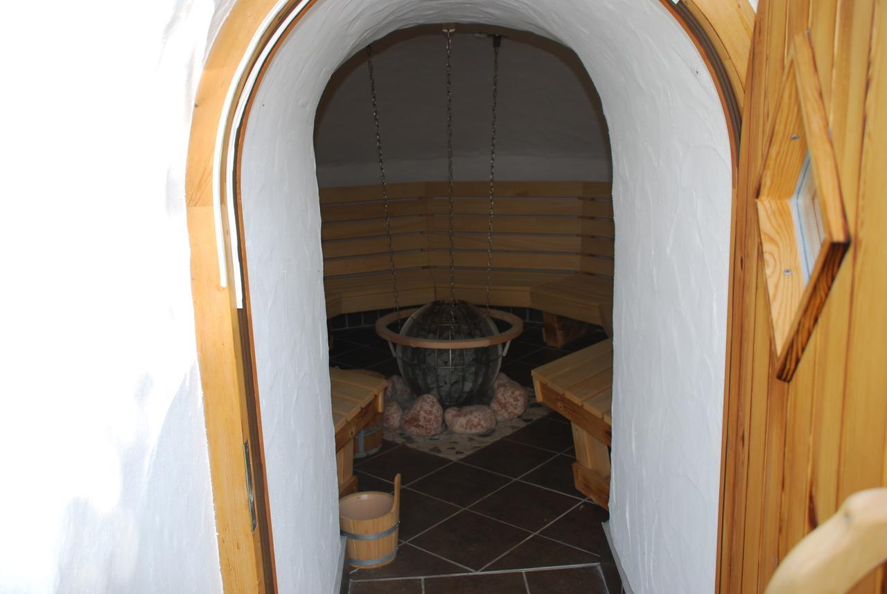 Hotel Alpenhof Markneukirchen Eksteriør bilde