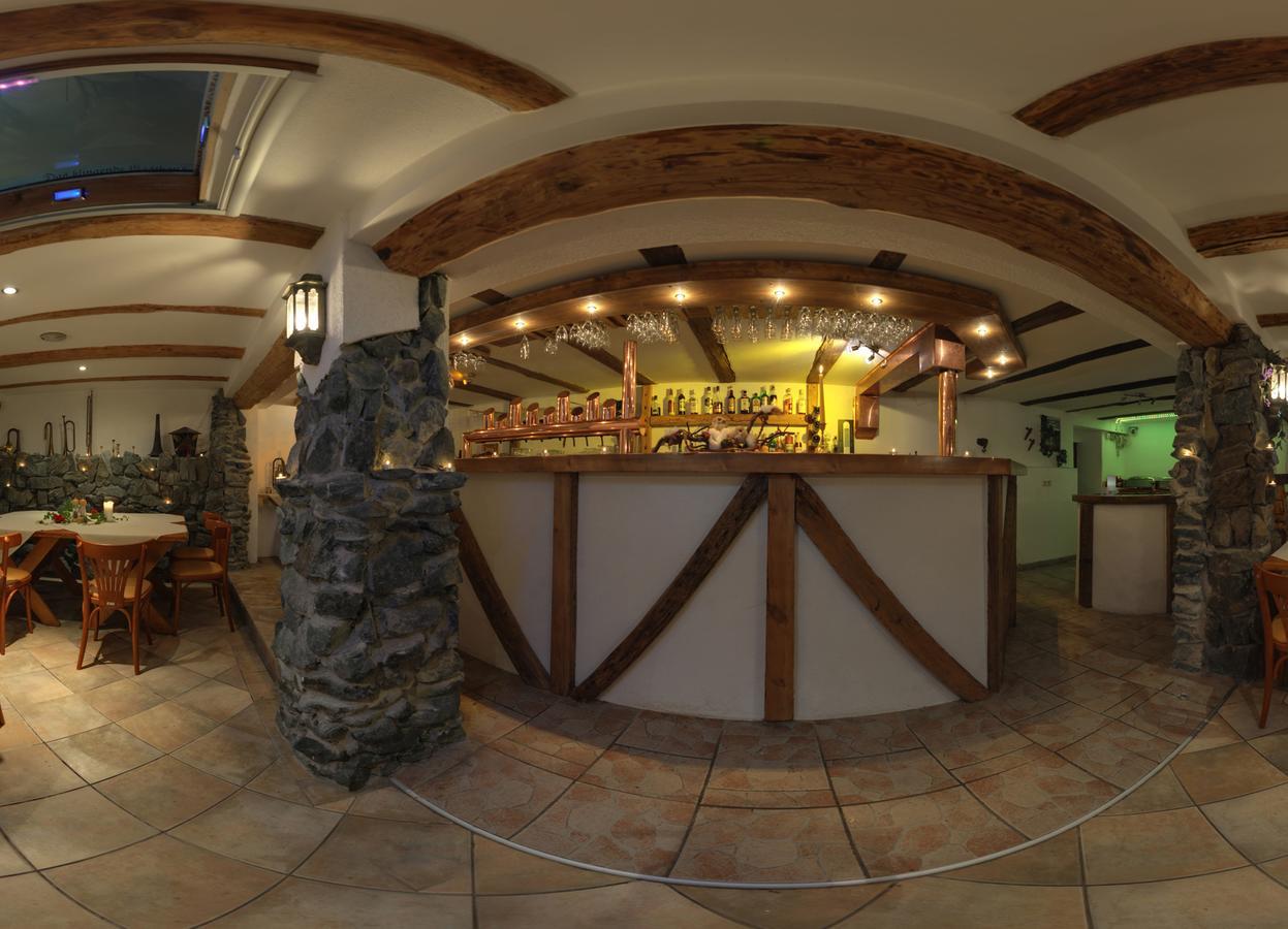 Hotel Alpenhof Markneukirchen Eksteriør bilde