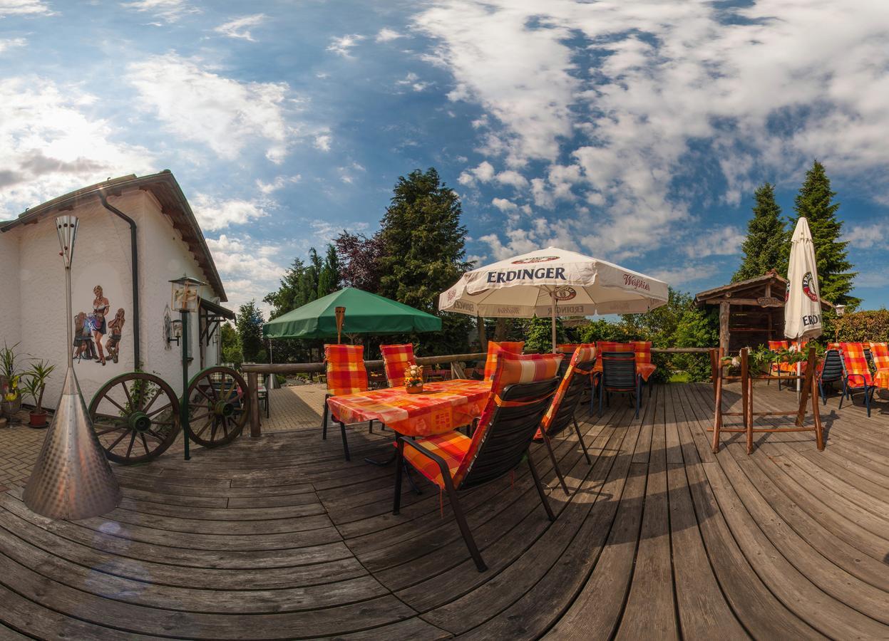 Hotel Alpenhof Markneukirchen Eksteriør bilde