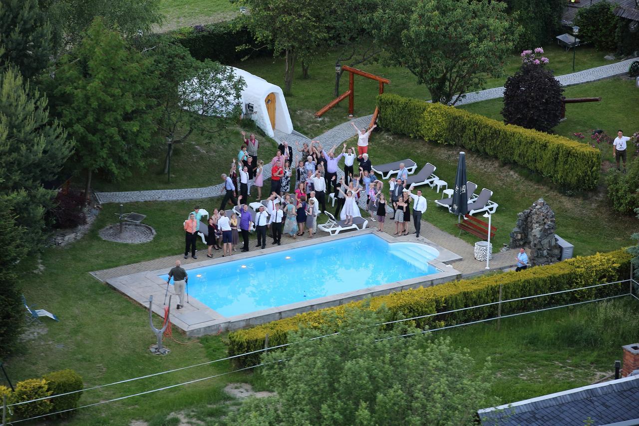 Hotel Alpenhof Markneukirchen Eksteriør bilde