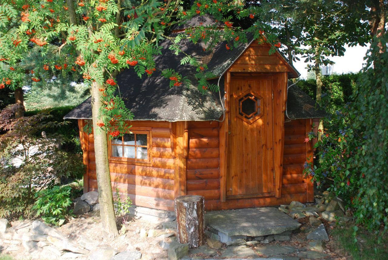 Hotel Alpenhof Markneukirchen Eksteriør bilde